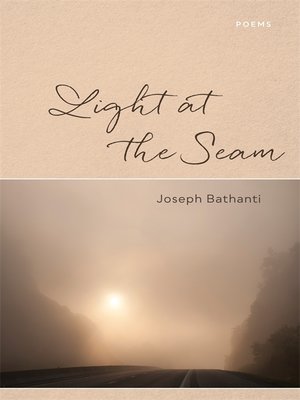 cover image of Light at the Seam